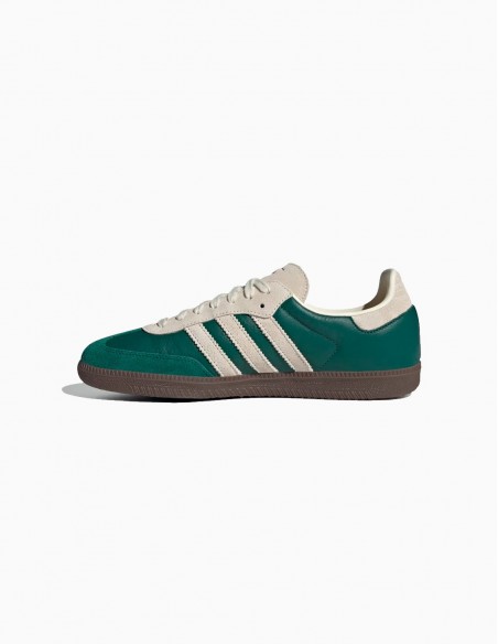 ZAPATILLAS ADIDAS SAMBA OG COLEGIATE GREEN...