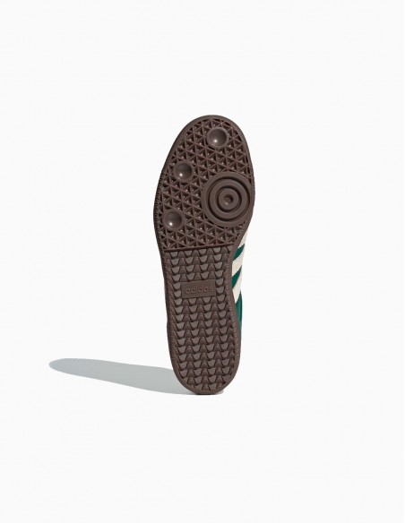 ZAPATILLAS ADIDAS SAMBA OG COLEGIATE GREEN...
