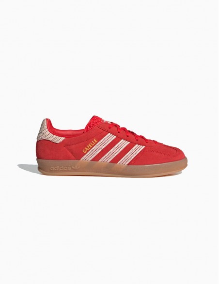 ZAPATILLAS ADIDAS GAZELLE INDOOR BETTER SCARLET...