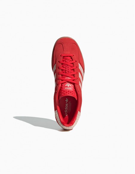 ZAPATILLAS ADIDAS GAZELLE INDOOR BETTER SCARLET...