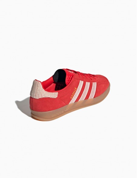 ZAPATILLAS ADIDAS GAZELLE INDOOR BETTER SCARLET...