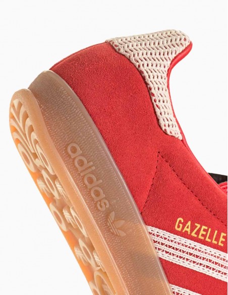ZAPATILLAS ADIDAS GAZELLE INDOOR BETTER SCARLET...