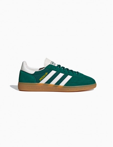 Zapatillas Adidas Handball Spezial Green White Gum