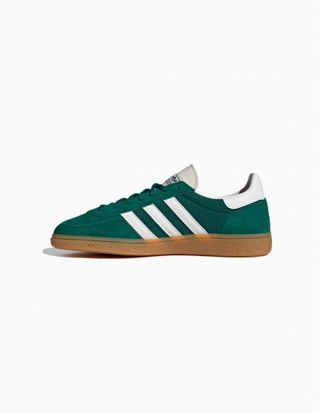Zapatillas Adidas Handball Spezial Green White Gum
