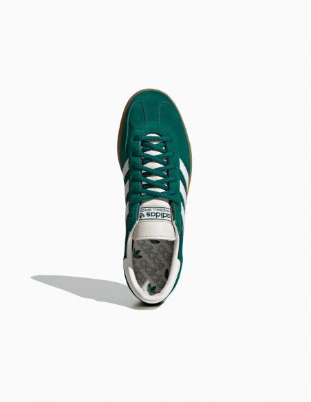 Zapatillas Adidas Handball Spezial Green White Gum