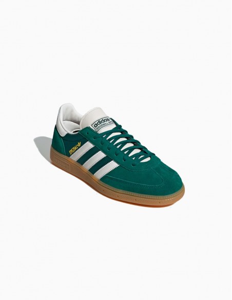Zapatillas Adidas Handball Spezial Green White Gum