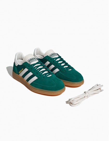 Zapatillas Adidas Handball Spezial Green White Gum