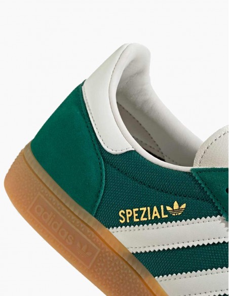 Zapatillas Adidas Handball Spezial Green White Gum