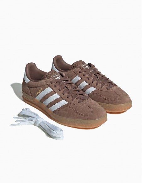 ZAPATILLAS ADIDAS GAZELLE INDOOR EARTH STRATA
