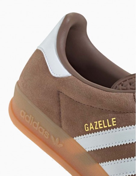 ZAPATILLAS ADIDAS GAZELLE INDOOR EARTH STRATA