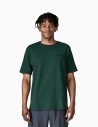Camiseta Patagonia de manga corta logo P-6 para hombre Responsibili-Tee