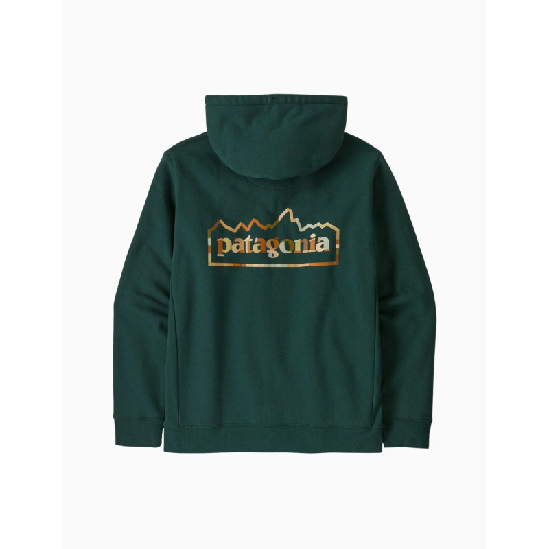 Sudadera Patagonia con capucha Unity Fitz Uprisal