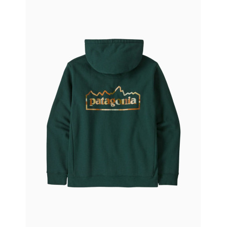 Sudadera Patagonia con capucha Unity Fitz Uprisal