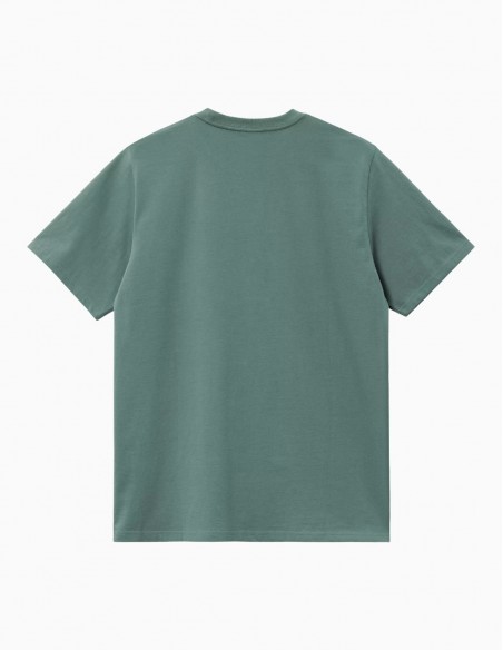 CAMISETA CARHARTT WIP S/S CHASE T-SHIRT