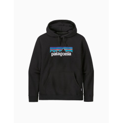 Sudadera Patagonia con capucha Uprisal con el logotipo de P-6