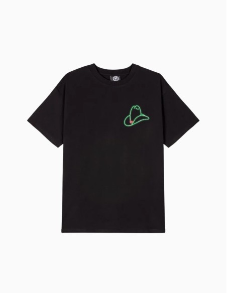 CAMISETA GRIMEY LONE HAND LUCKY LOOTER BLACK