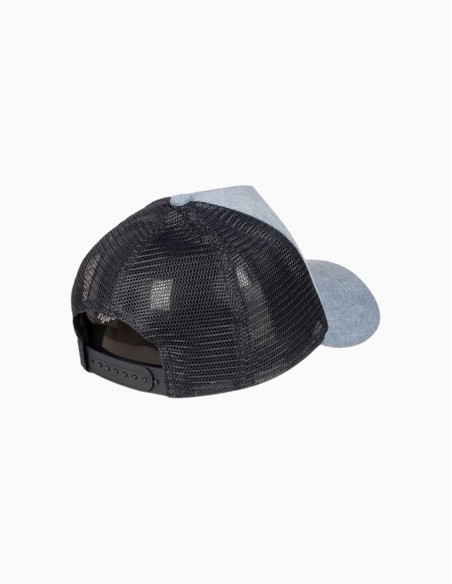 GORRA GRIMEY SWEET SCIENCE WASHED BLUE