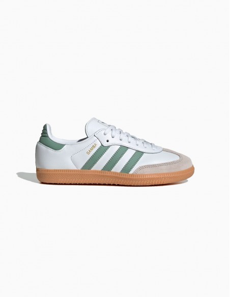 ZAPATILLAS ADIDAS SAMBA OG J KIDS UNISEX