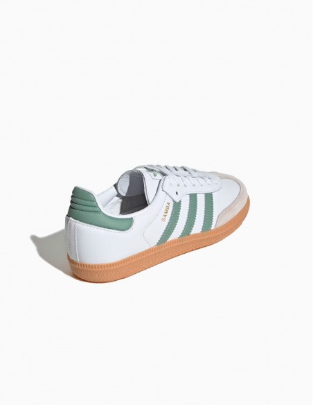 ZAPATILLAS ADIDAS SAMBA OG J KIDS UNISEX