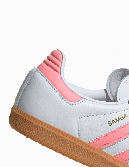 ZAPATILLAS ADIDAS SAMBA OG J KIDS UNISEX