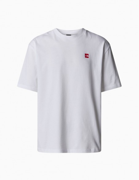 CAMISETA THE NORTH FACE HOLGADA AXYS PARA HOMBRE