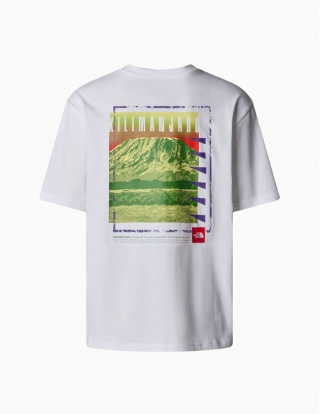 CAMISETA THE NORTH FACE HOLGADA AXYS PARA HOMBRE