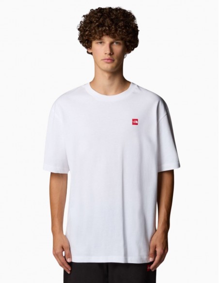 CAMISETA THE NORTH FACE HOLGADA AXYS PARA HOMBRE