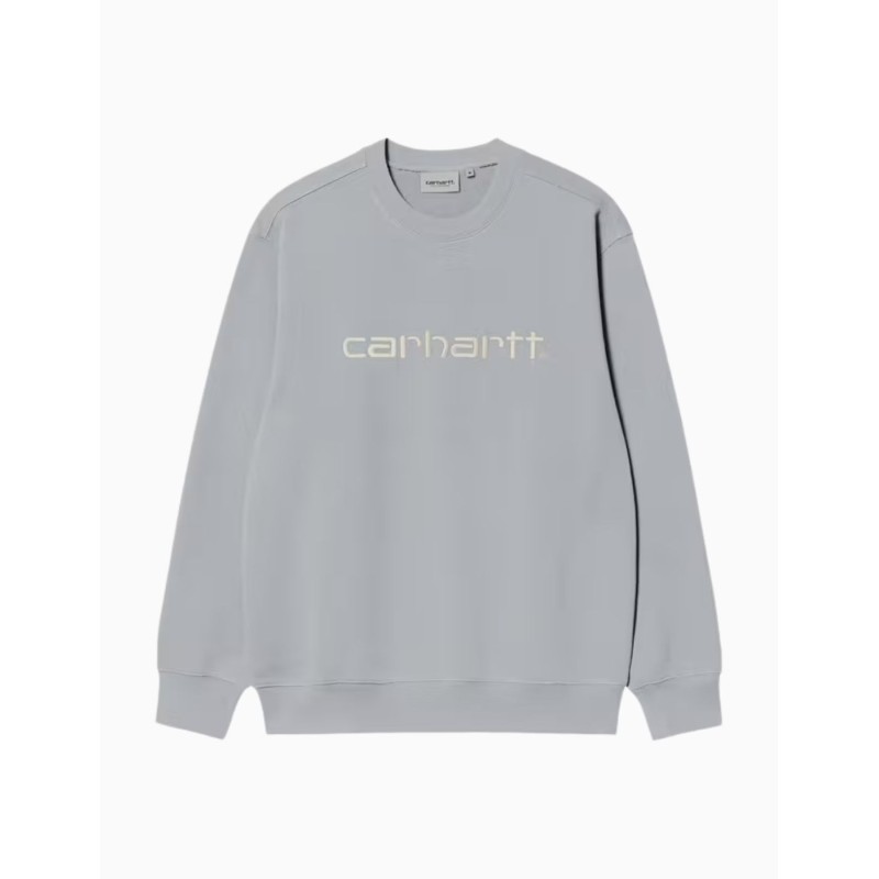 Sudadera Carhartt WIP Sweat Mirror Cinnerus