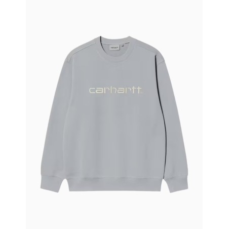 Sudadera Carhartt WIP Sweat Mirror Cinnerus