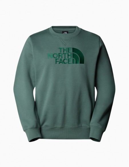 SUDADERA THE NORTH FACE DREW PEAK PARA HOMBRE