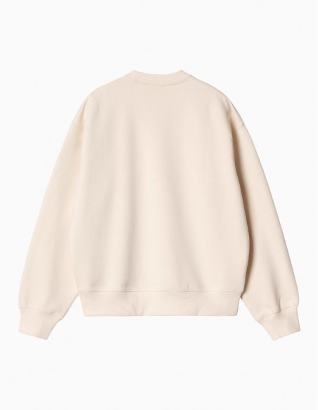 SUDADERA CARHARTT WIP INGO PARA MUJER