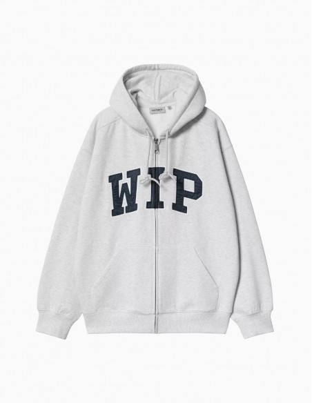CHAQUETA CON CAPUCHA CARHARTT WIP HOODED WIP SWEAT JACKET