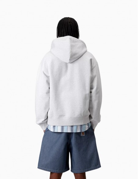 CHAQUETA CON CAPUCHA CARHARTT WIP HOODED WIP...