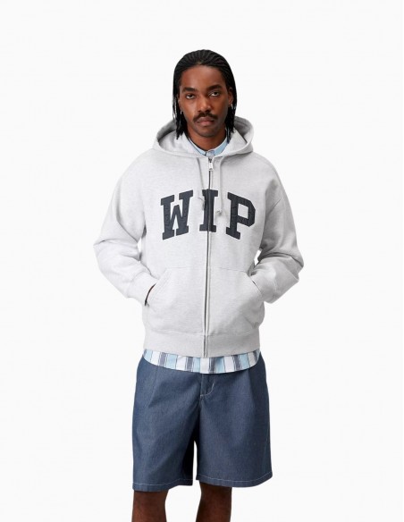 CHAQUETA CON CAPUCHA CARHARTT WIP HOODED WIP...