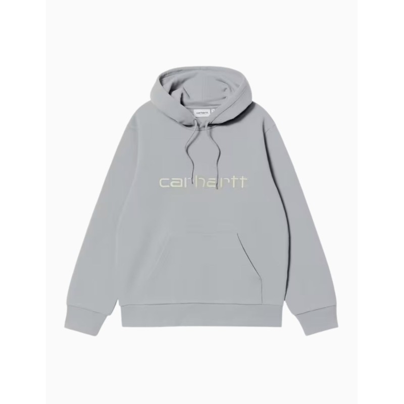 Sudadera Carhartt WIP Hooded Sweat Mirror Cinnerus