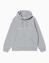 Sudadera Carhartt WIP Hooded Sweat Mirror Cinnerus