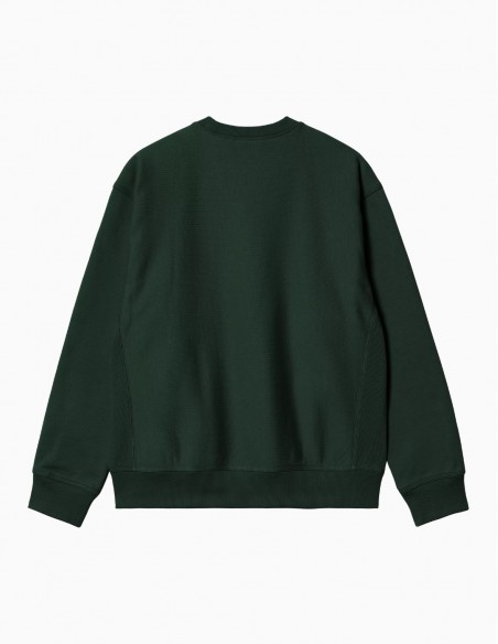 SUDADERA CARHARTT WIP AMERICAN SCRIPT