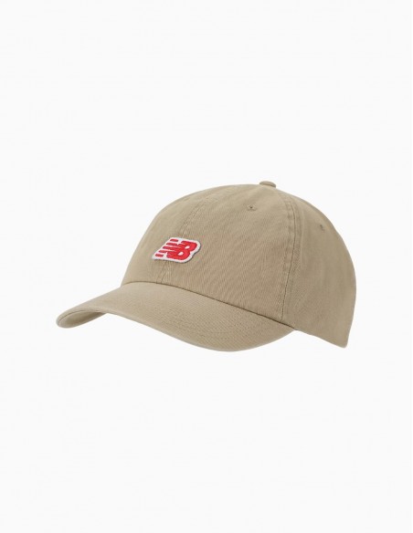 GORRA NEW BALANCE 6 PANEL NB PATCH LOGO UNISEX