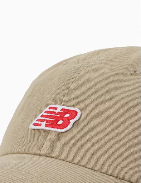 GORRA NEW BALANCE 6 PANEL NB PATCH LOGO UNISEX