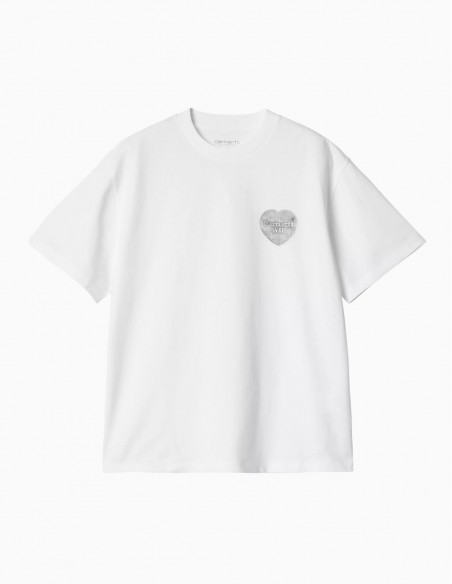 CAMISETA CARHARTT WIP S/S HARTT CHAIN T-SHIRT...