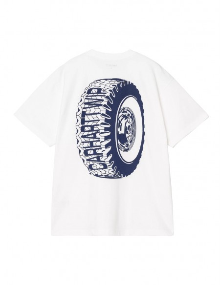 CAMISETA CARHARTT WIP S/S TIRE T-SHIRT