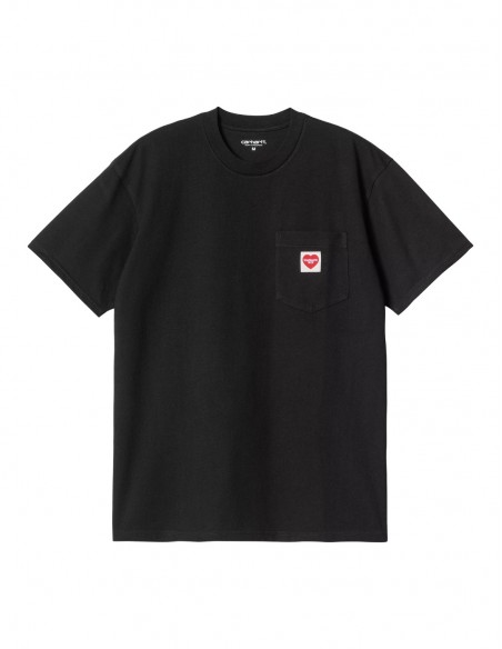 CAMISETA CARHARTT WIP S/S POCKET HEART T-SHIRT
