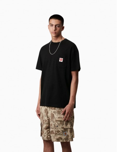 CAMISETA CARHARTT WIP S/S POCKET HEART T-SHIRT