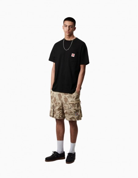 CAMISETA CARHARTT WIP S/S POCKET HEART T-SHIRT