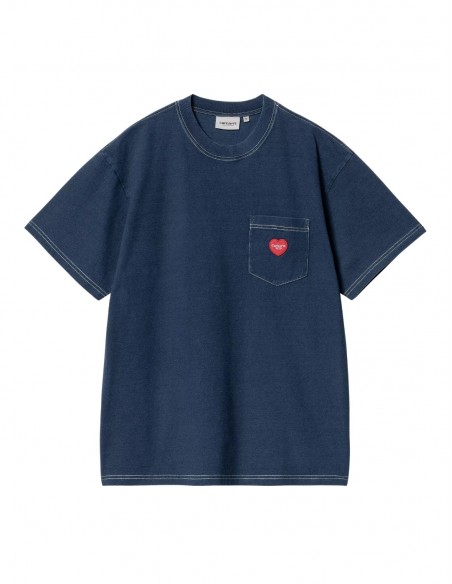 CAMISETA CARHARTT WIP S/S INGO POCKET T-SHIRT