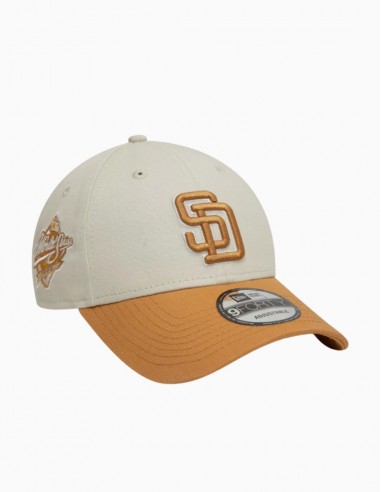 GORRA NEW ERA SAN DIEGO PADRES WORLD SERIES...