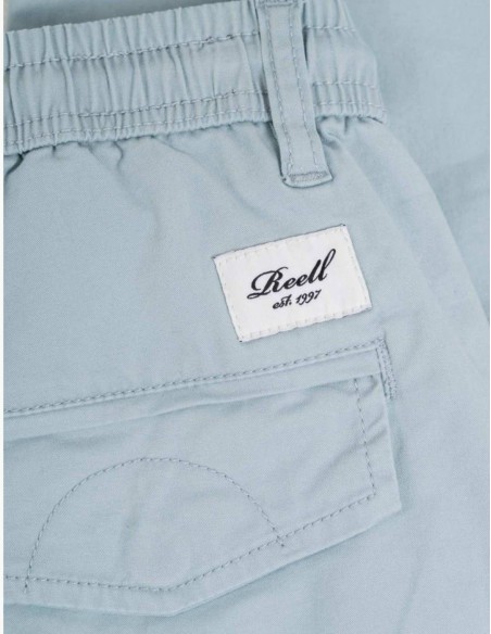 PANTALON REELL REFLEX 2 LW BLUE MAP