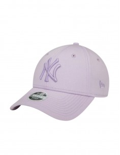 GORRA NEW ERA NEW YORK YANKEES LEAGUE ESSENTIAL 9FORTY PARA MUJER