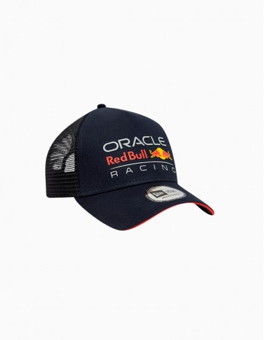 GORRA NEW ERA RED BULL RACING ESSENTIAL BLUE...
