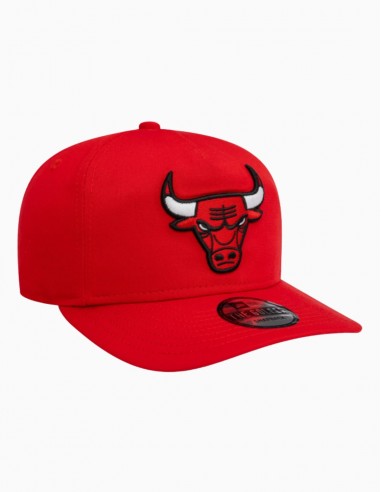 GORRA NEW ERA GOLFER CHICAGO BULLS WASHED...